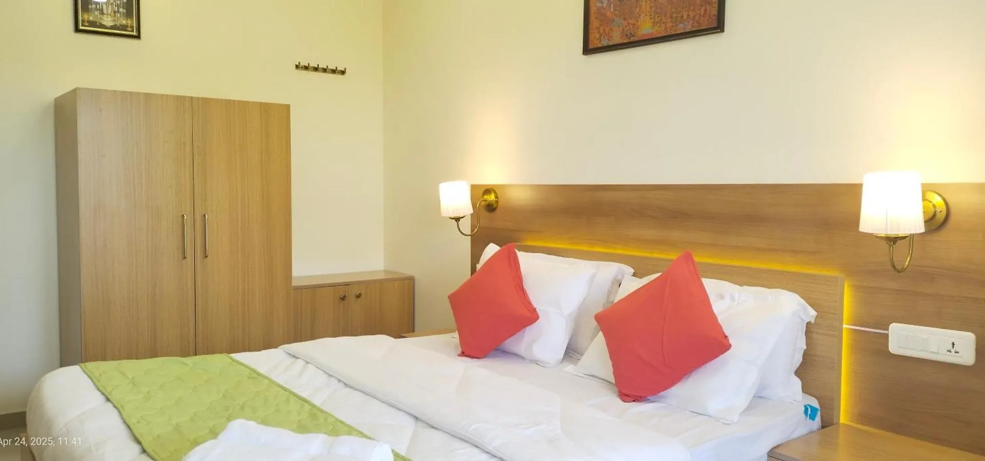 Sree Nandhanam Apartment'S Guruvayur India
