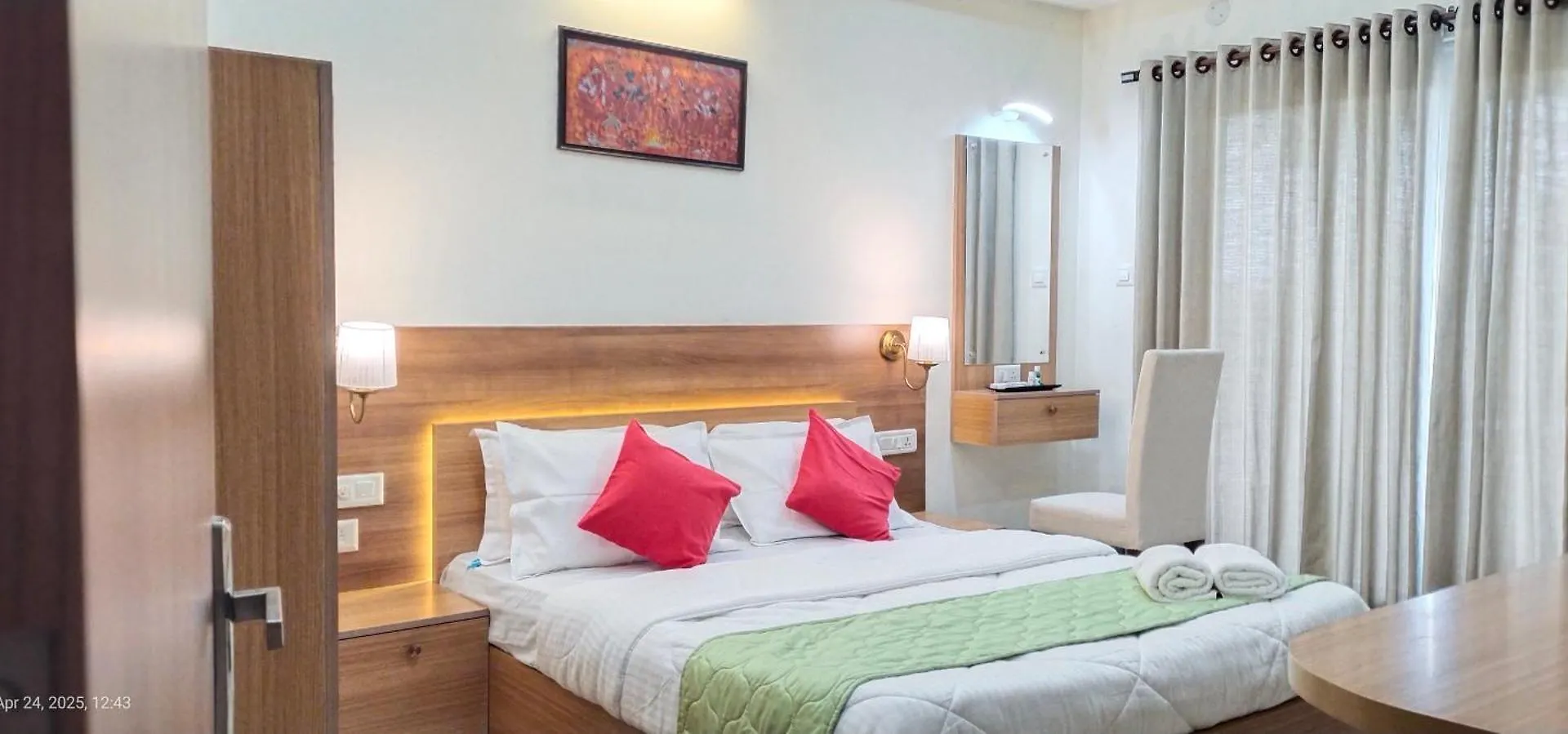 Sree Nandhanam Apartment'S Guruvayur Hotel