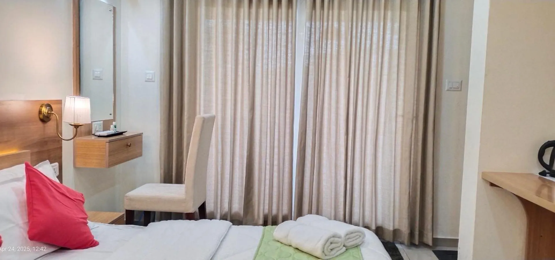 *** Hotel Sree Nandhanam Apartment'S Guruvayur India