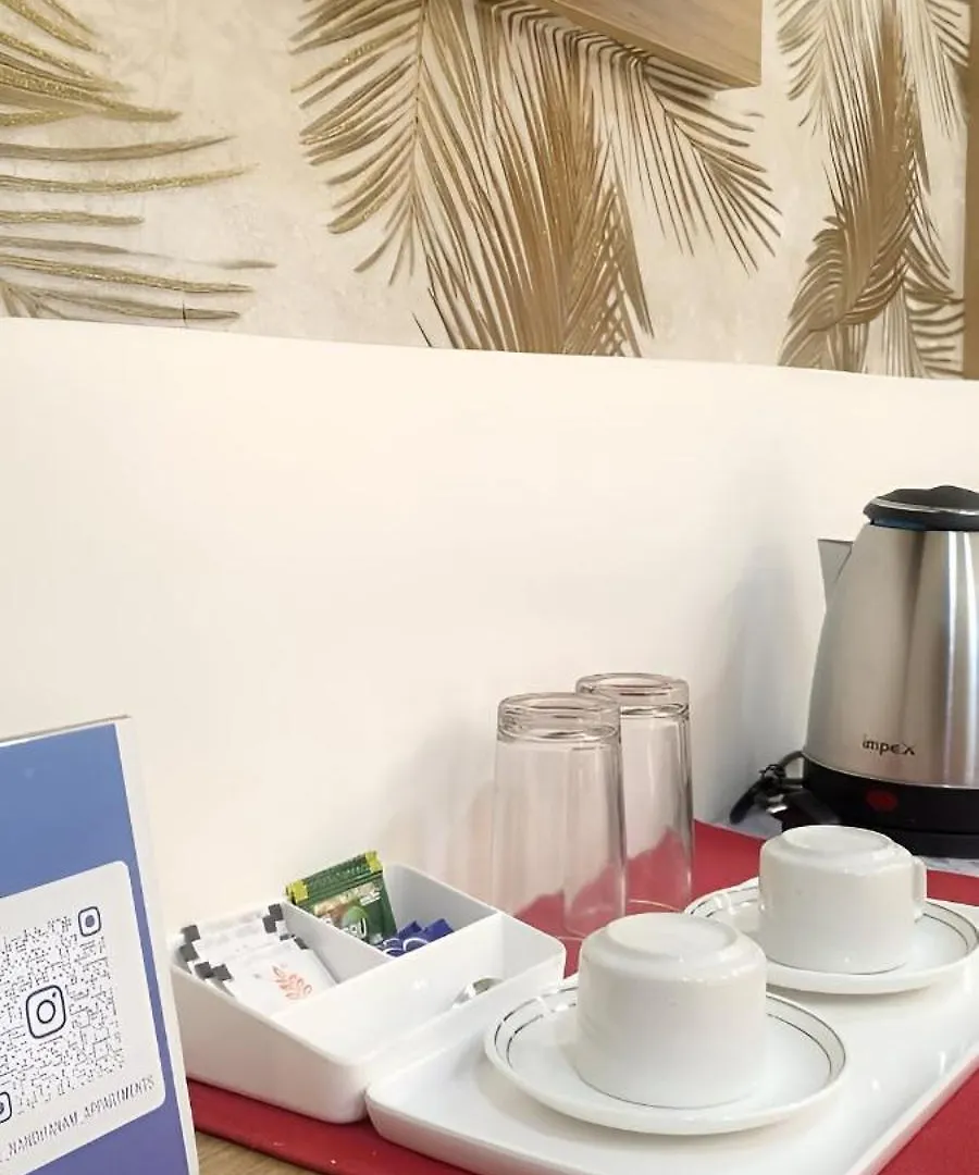 Sree Nandhanam Apartment'S غوروفايور فندق