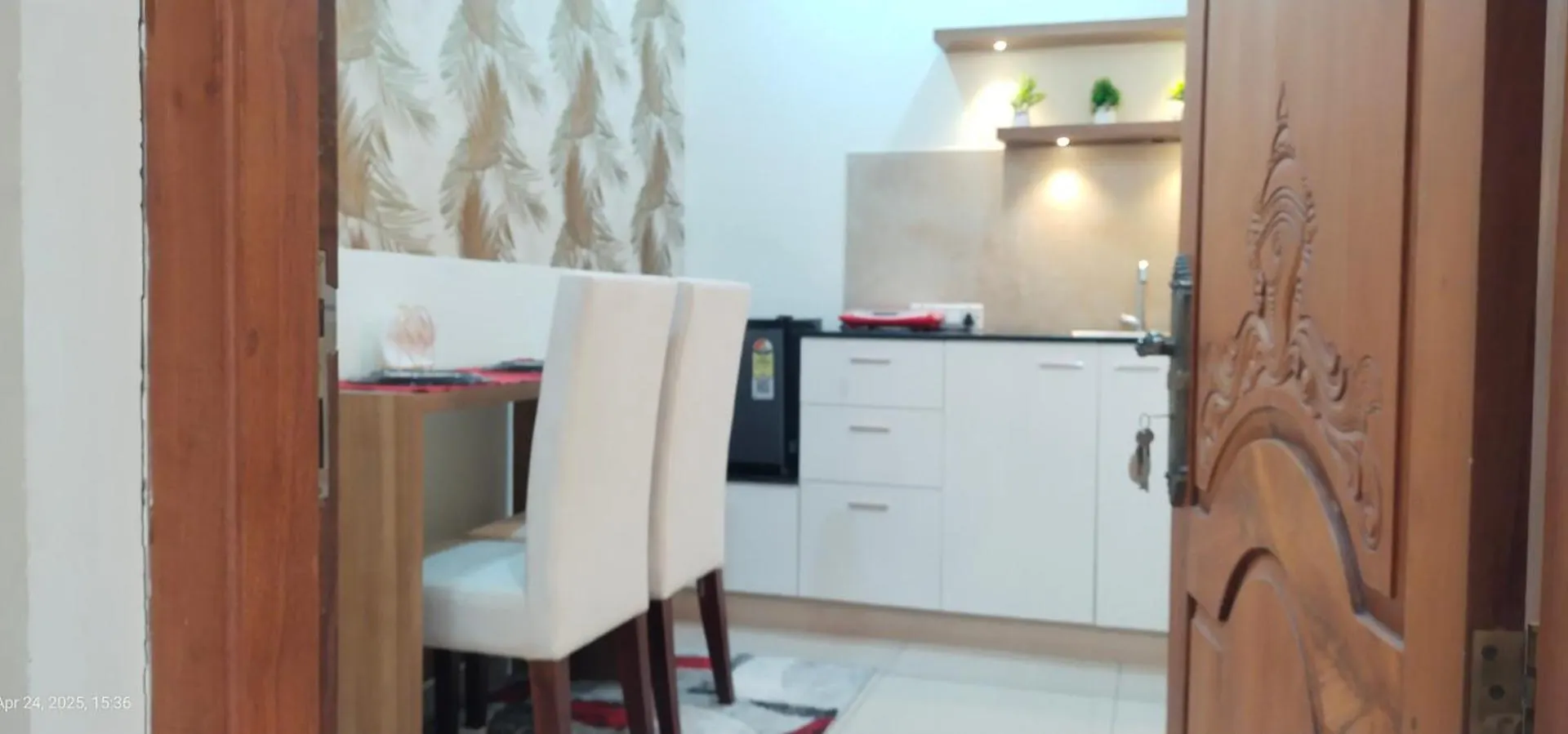 فندق Sree Nandhanam Apartment'S غوروفايور
